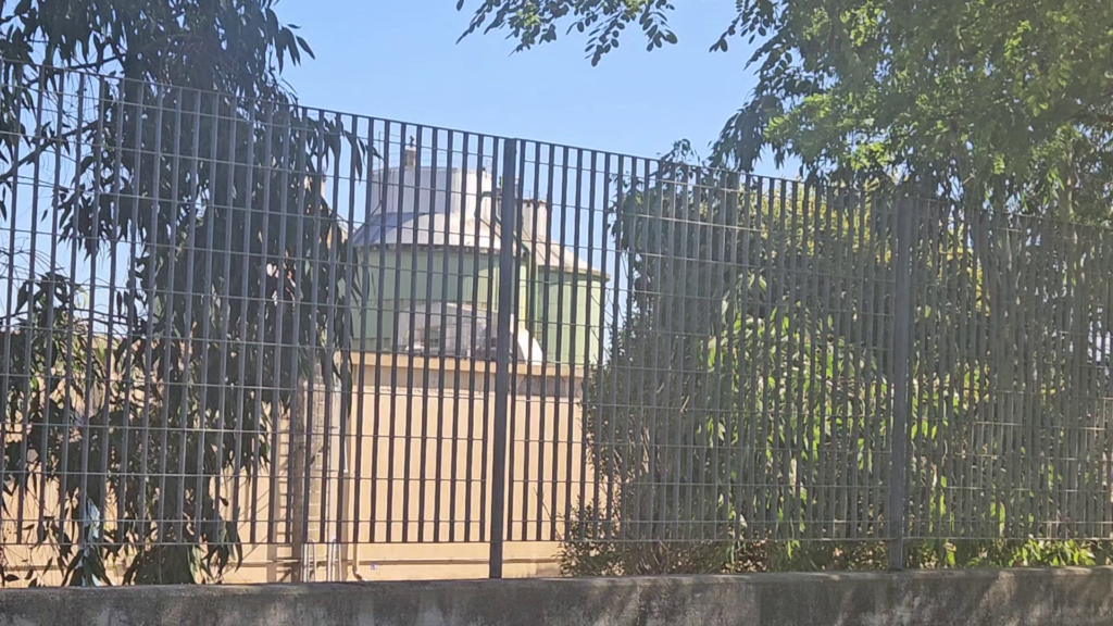 Depuratore Ceccano (Fr). Foto di Elisa Rossi per Cittadini Reattivi