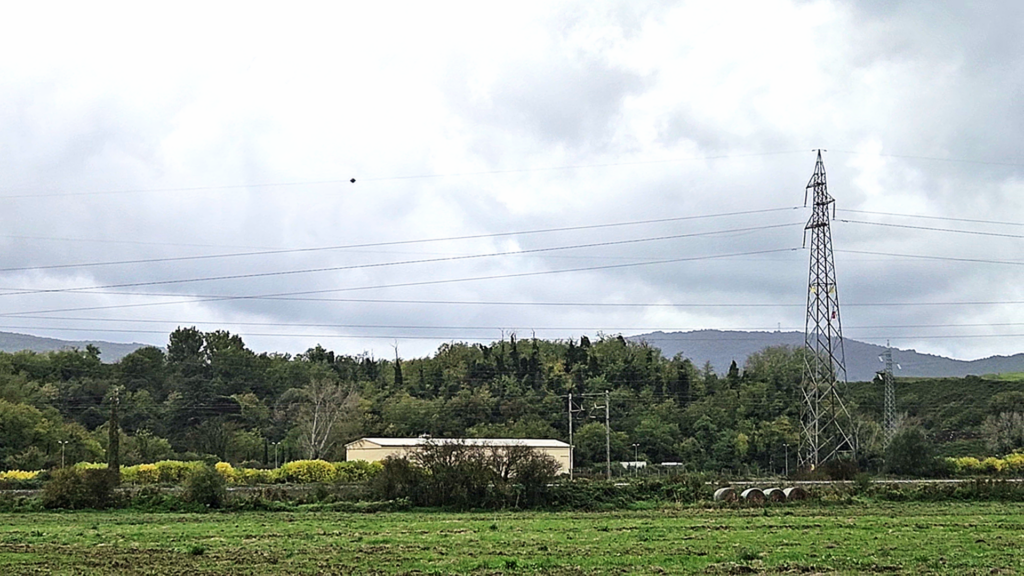 Ex discarica abusiva Arpa 1, Colleferro (Rm)