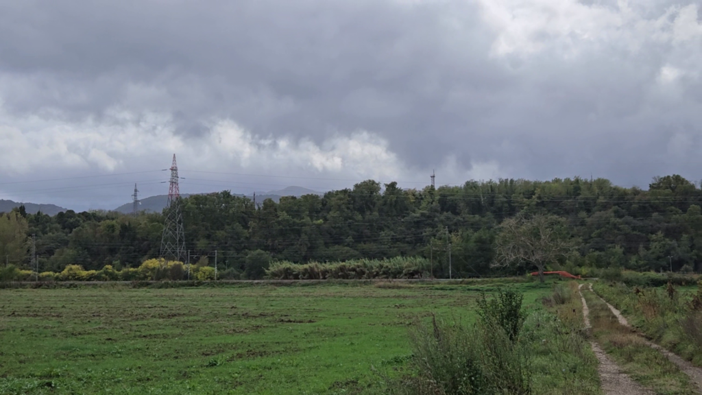 Area dell'ex Caffaro Benzoino ormai dismessa, Colleferro (Rm)
