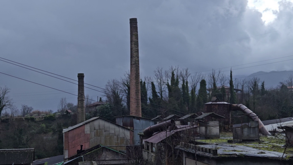 Ex Cartiera Ferentino (Fr)