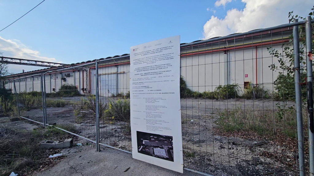 Ex Europress Ceprano (Fr)