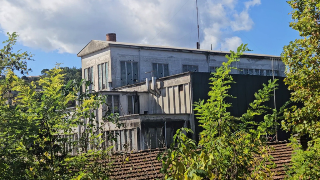 Ex Saponificio Annunziata Ceccano (Fr)