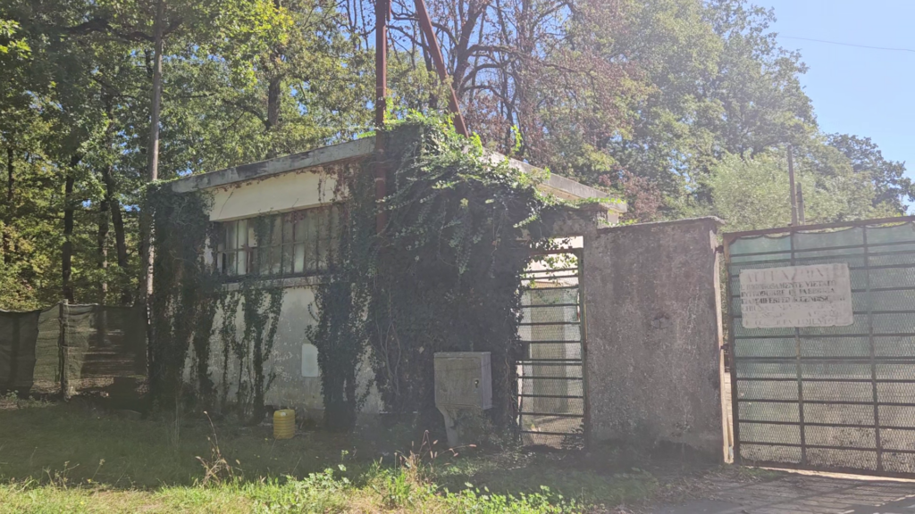 Ex Snia-Bpd Ceccano (Fr)