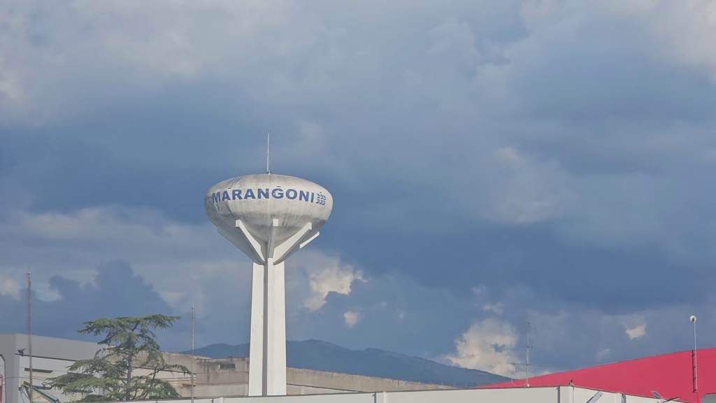 Ex Marangoni di Anagni (FR). Foto di Elisa Rossi per Cittadini Reattivi